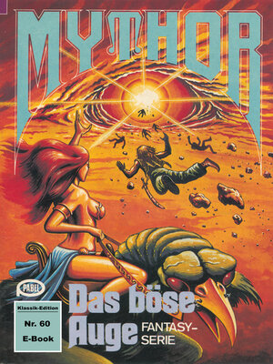cover image of Mythor 60